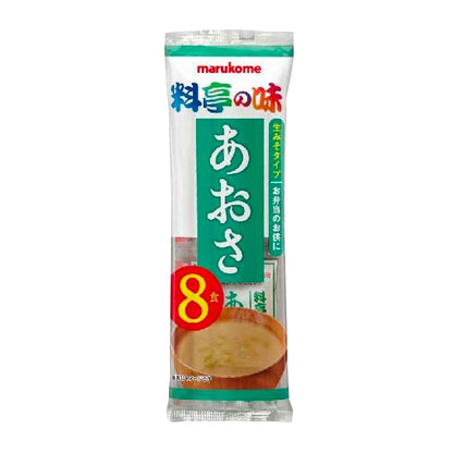 マルコメ 即席生みそ汁 料亭の味 シリーズわかめ 12袋入