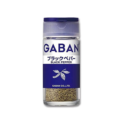 ハウス食品 GABAN シリーズあらびきブラックペパー21g