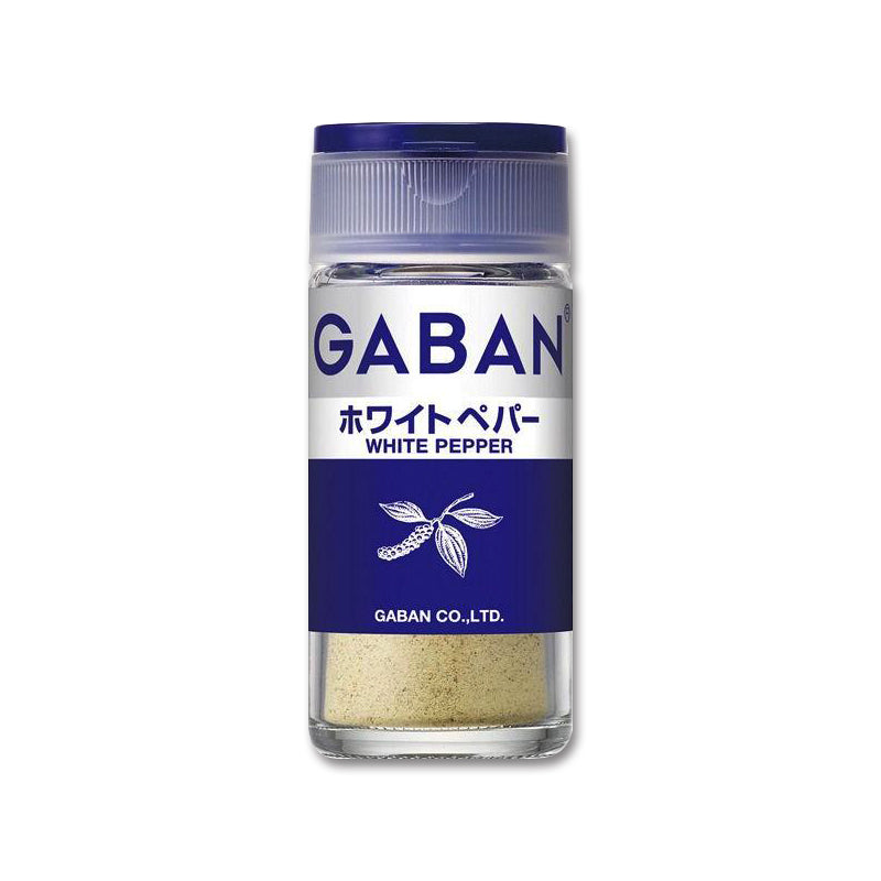 ハウス食品 GABAN シリーズあらびきガーリック21g