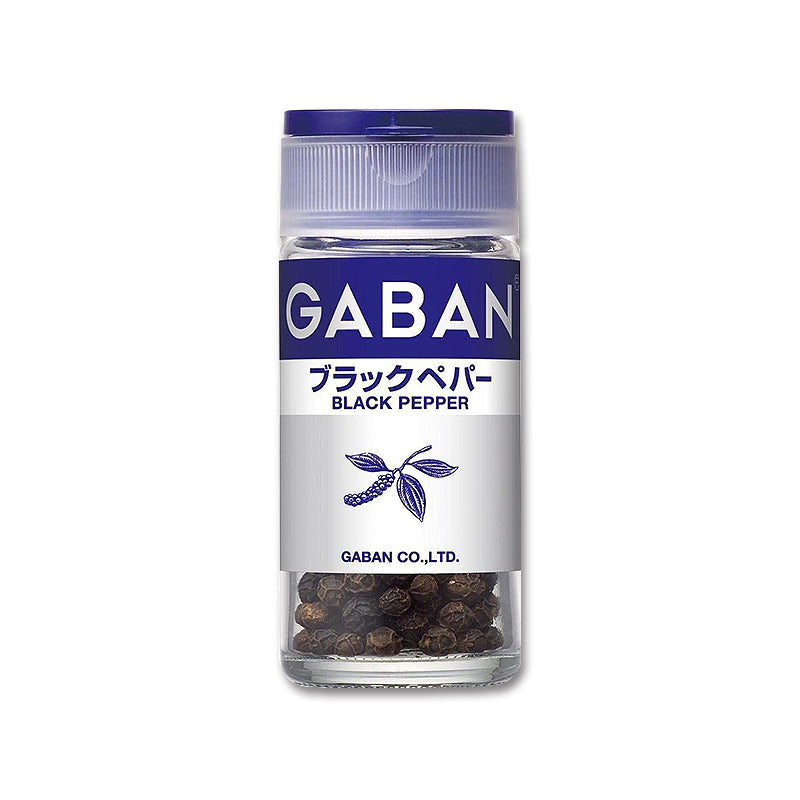 ハウス食品 GABAN シリーズホワイトペパー19g