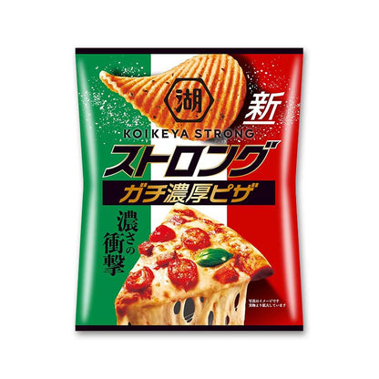 Calbee ストロング ポテトチップス