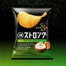 Calbee Strong Potato Chips Sour Cream Onion