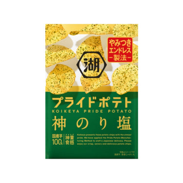 自豪薯条 上瘾无尽制造法
