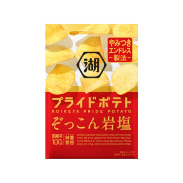 自豪薯条 上瘾无尽制造法