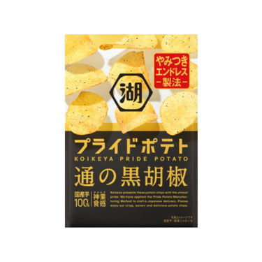 自豪薯条 上瘾无尽制造法