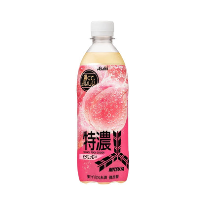 アサヒ 三ツ矢特濃 500ml ピーチスカッシュ