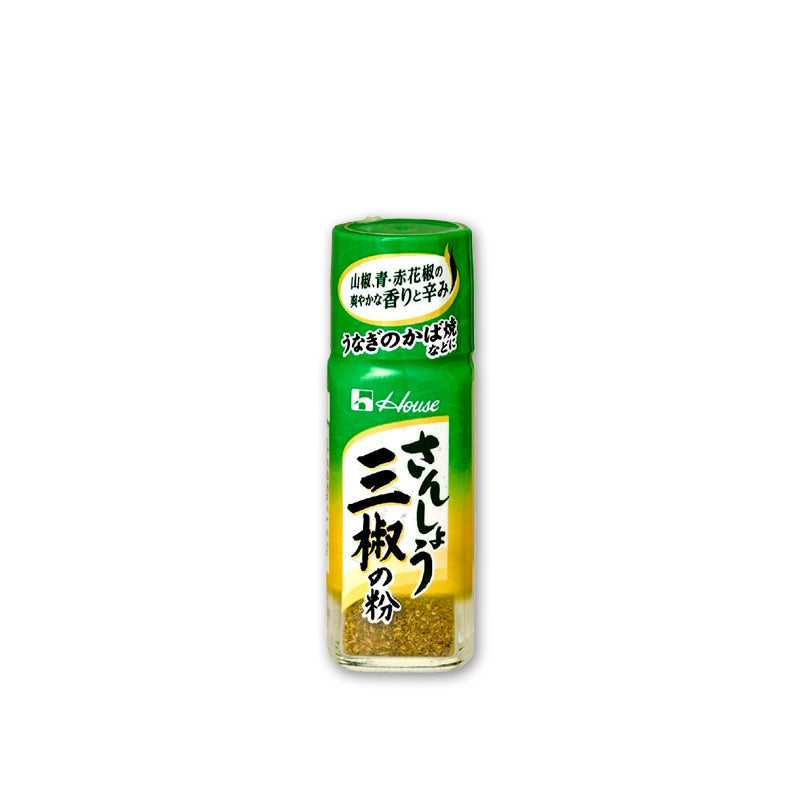 ハウス食品 三椒の粉9g（詰替え用）