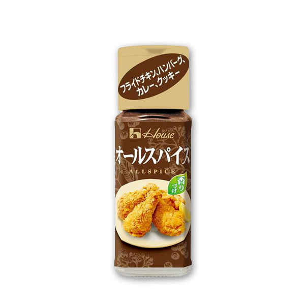 ハウス食品 オールスパイス15g