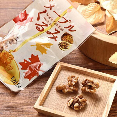 칼디 메이플 호두