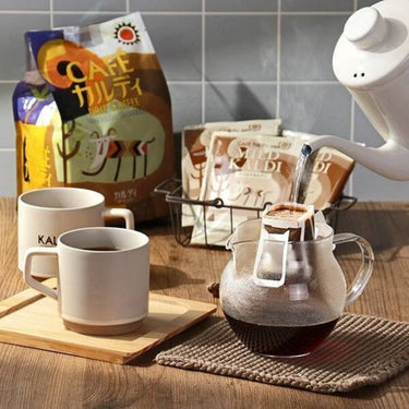 ドリップコーヒーマイルド カルディ