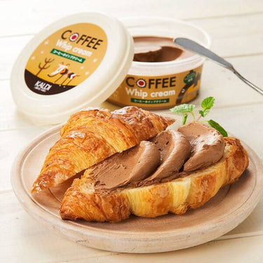 カルディ コーヒーホイップクリーム