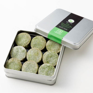 Ichiyanagi Umami Tea Premium Milky Sand 9 pieces