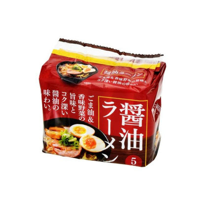 トライアル インスタントラーメン 5袋入味噌