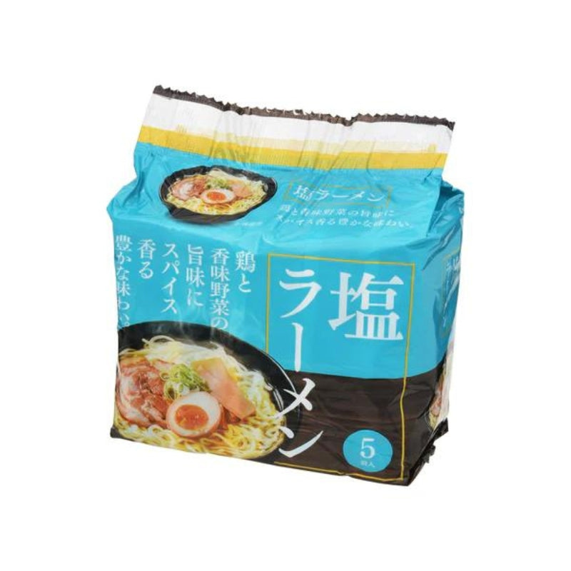 トライアル インスタントラーメン 5袋入とんこつ