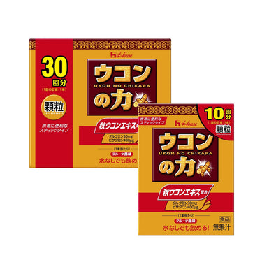 薑黃的力量 顆粒