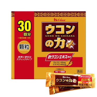 하우스웰니스푸즈 울콘의 힘 과립