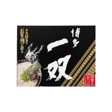 하카타 잇소우 돈코츠 라멘