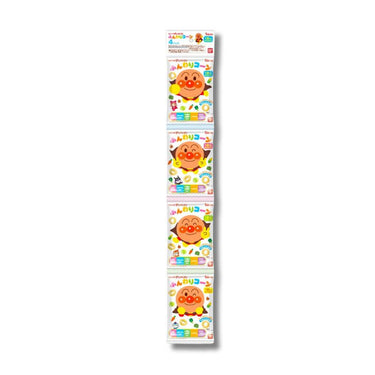 Tohto Anpanman Soft Corn 4-Pack Gentle Salt Flavor