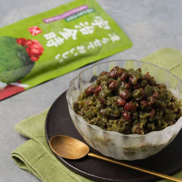 凍らせておいしい 宇治金時