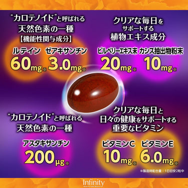 MEGA Lutein 60
