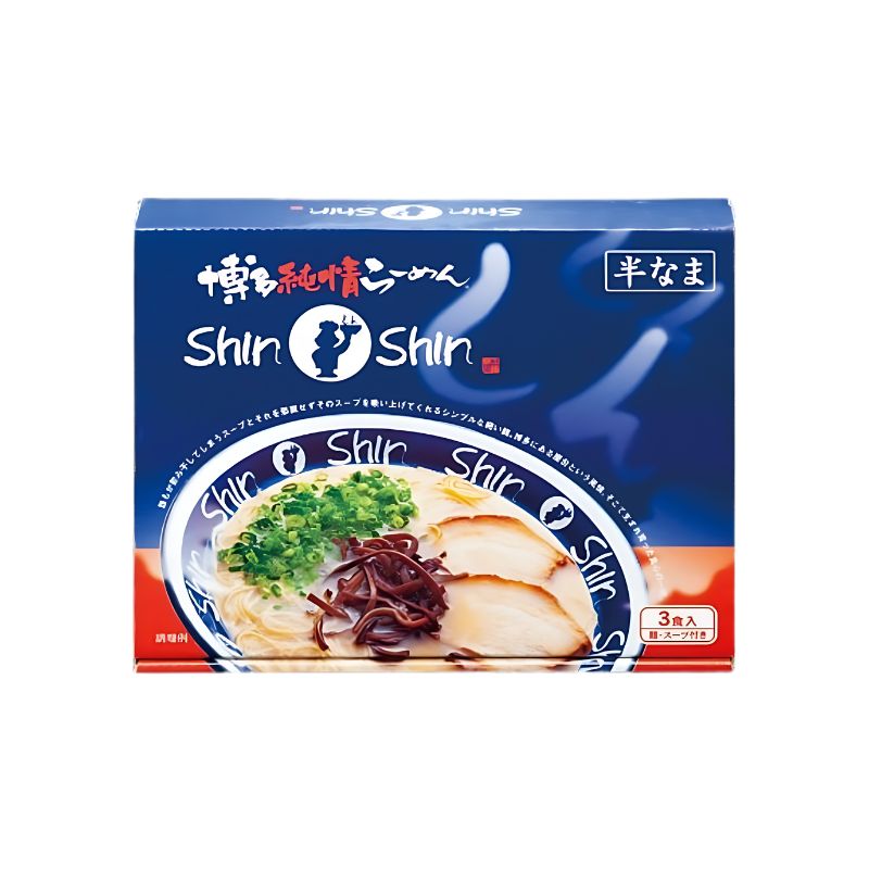 ShinShin 博多純情らーめん