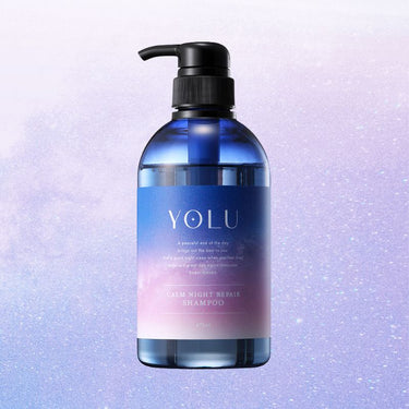 YOLU Calm Night Repair Shampoo 475ml
