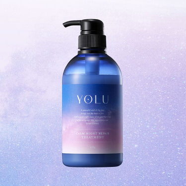 YOLU Calm Night Repair Treatment 475g