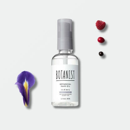 BOTANIST ボタニカル ダメージケア ヘアオイル 80ml