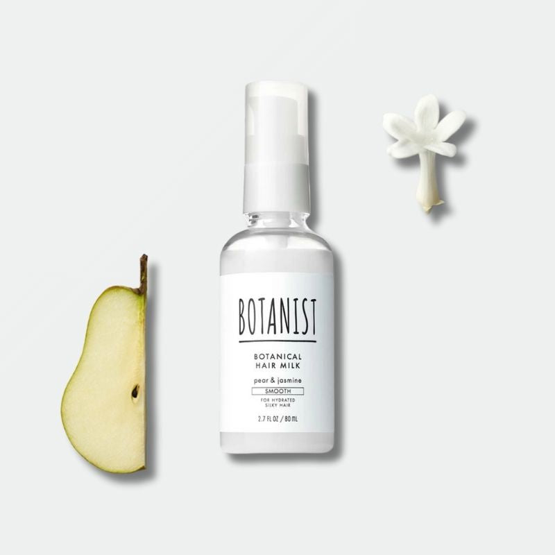 BOTANIST ボタニカル スムース ヘアミルク 80ml