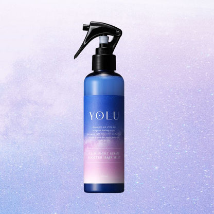 YOLU カームナイトリペア ブースタ―ヘアミスト 200ml