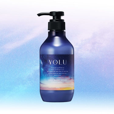 YOLU Deep Night Repair Treatment 400g