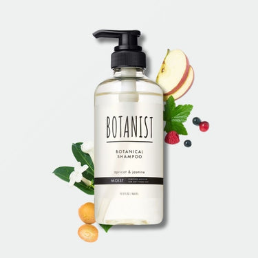 BOTANIST Botanical Moist Shampoo 460ml