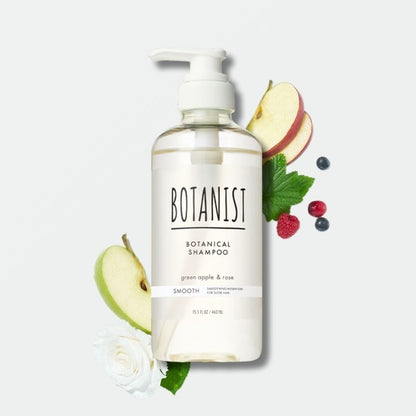 BOTANIST ボタニカル スムース シャンプー 460ml