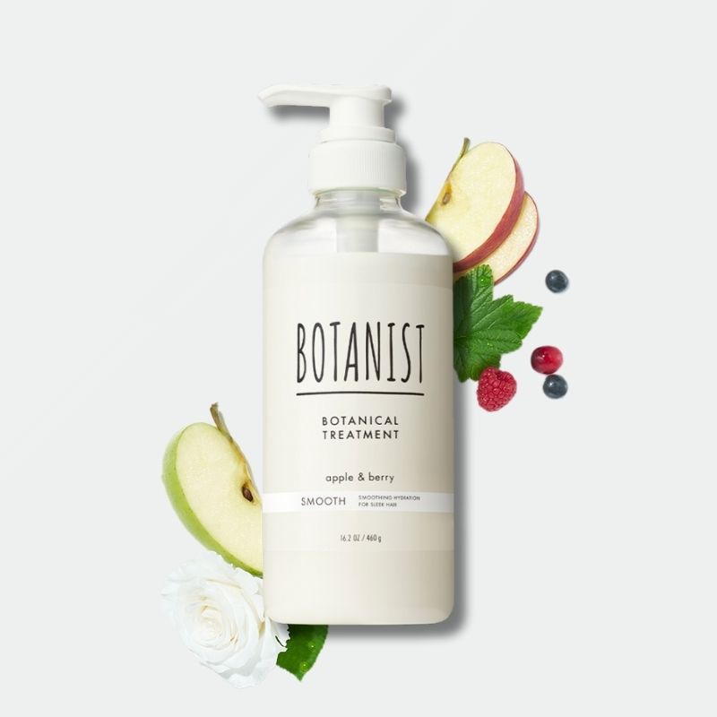 BOTANIST ボタニカル スムース トリートメント 460g