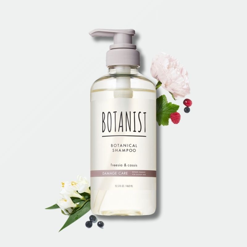 BOTANIST ボタニカル ダメージケア シャンプー 460ml