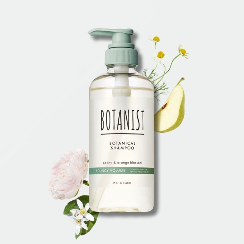 BOTANIST ボタニカル バウンシーボリューム シャンプー 460ml