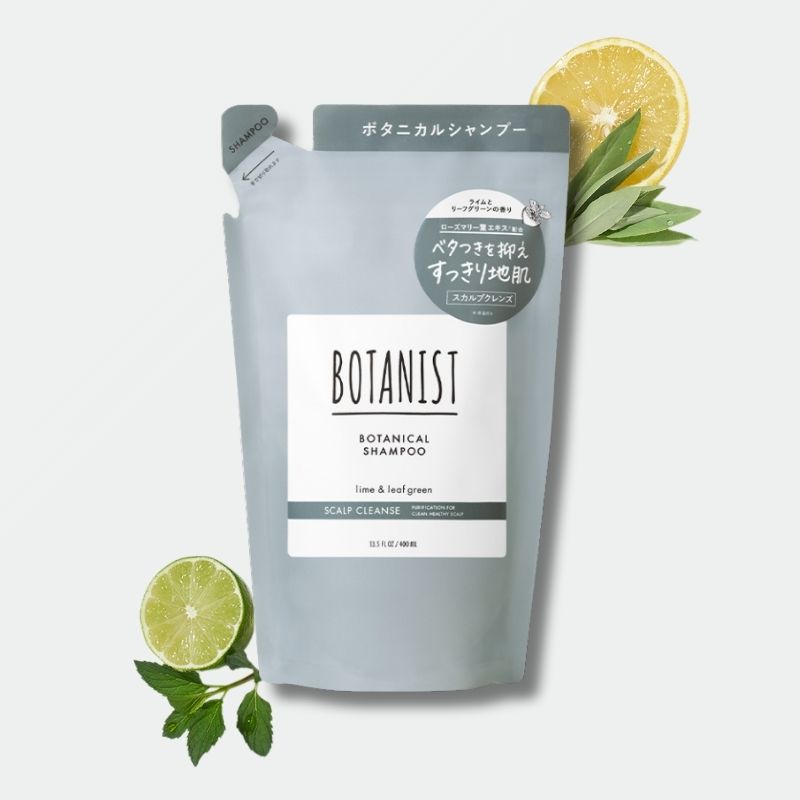 BOTANIST ボタニカル スカルプクレンズ  シャンプー 400ml （詰替え用）