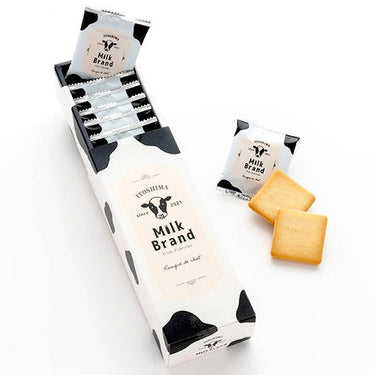 후미안 이토시마 밀크 브랜드 랑그드샤