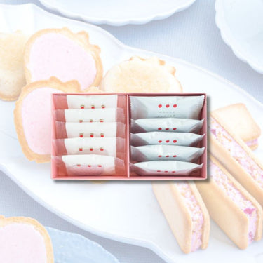 苺のワルツ 2種のギフトセット