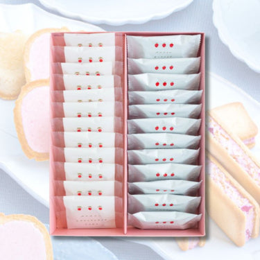 苺のワルツ 2種のギフトセット