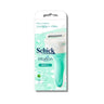 Shick Intuition Razor for Sensitive Skin (Includes Handle + 1 Replacement Blade)