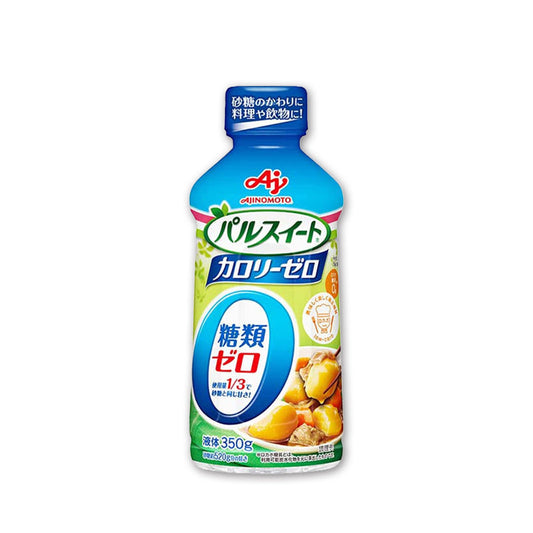 味の素 パルスイート カロリーゼロ（液体タイプ）350g