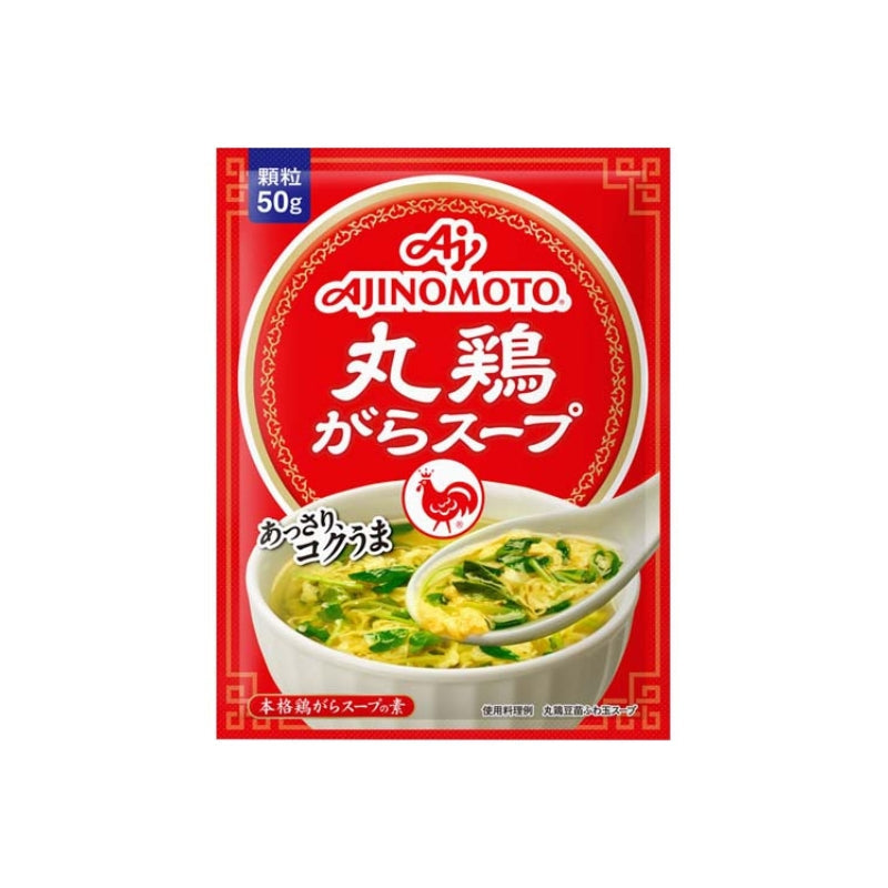 味の素 丸鶏がらスープ