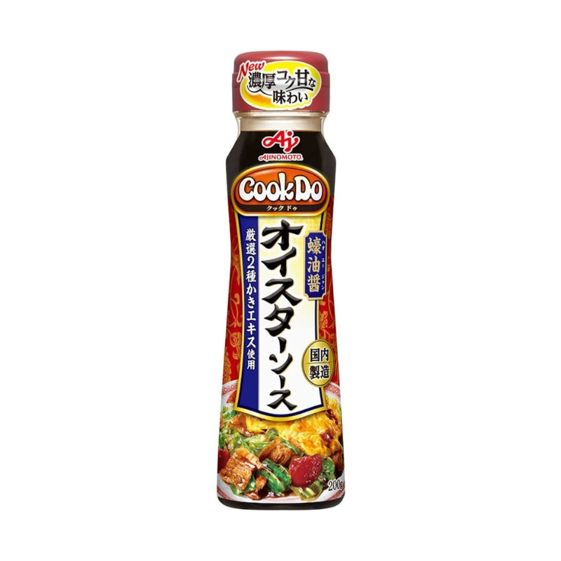 味の素 COOKDO オイスターソース200g