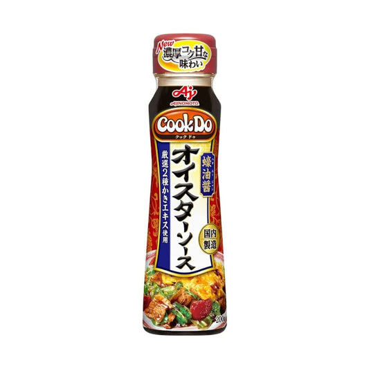 味の素 COOKDO オイスターソース200g