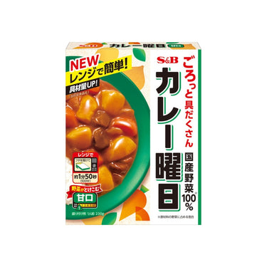 카레요일 230g