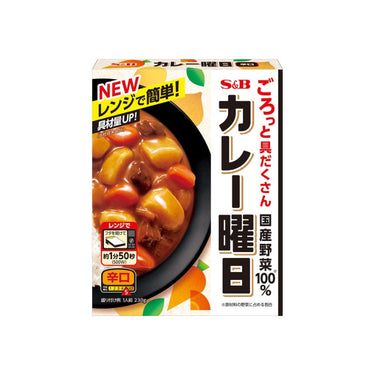 카레요일 230g