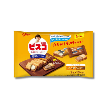 비스코 쉐어팩 2매 x 16포입