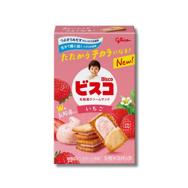 比斯可 5個 x 3袋入