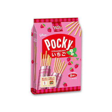 ポッキー ファミリーサイズ 8袋入